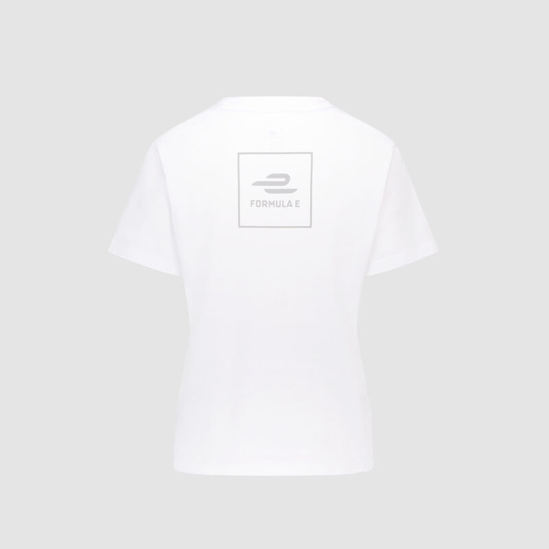 FE FW WOMENS ESSENTIALS TEE - white